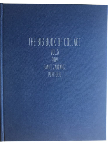 VOL. 5 – Big Book of Collage 2019 – (360pp.)