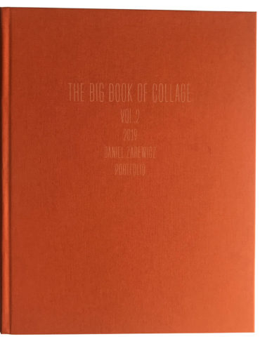 VOL. 2 – Big Book of Collage 2019 – (360pp.)