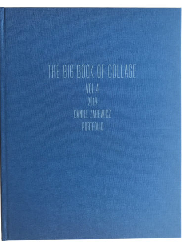 VOL. 4 – Big Book of Collage 2019 – (360pp.)