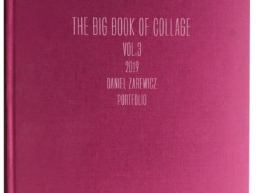 VOL. 3 – Big Book of Collage 2019 – (360pp.)