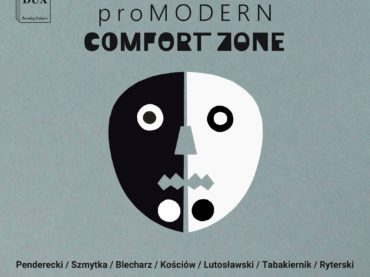 COVER – proMODERN Contemporary Vocal Sextet 2019 – „FRYDERK” PRIZE WINNER